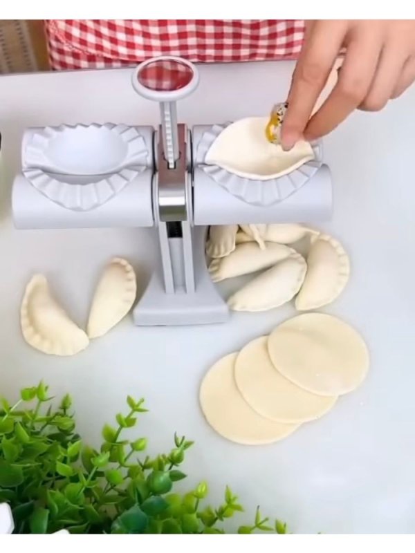 Машинка для лепки вареников