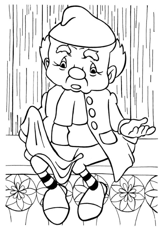 Сказочный герой Оле Лукойе