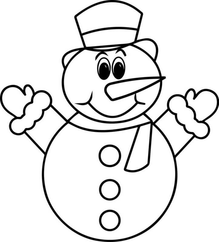 Сон раскраска