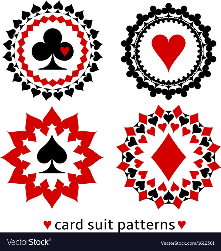 Карточная масть