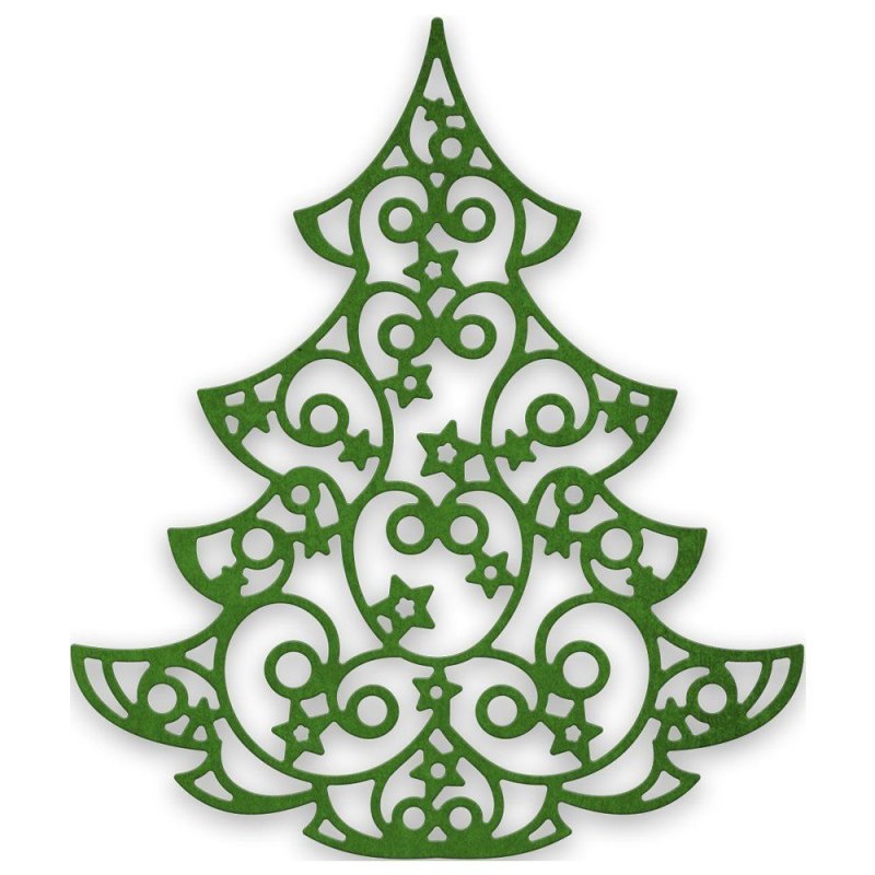 Елка для 3д ручки