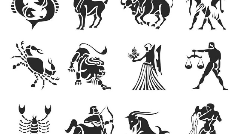 Нарисовать знаки зодиака