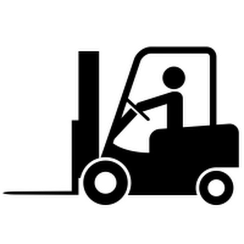 Погрузчик значок
