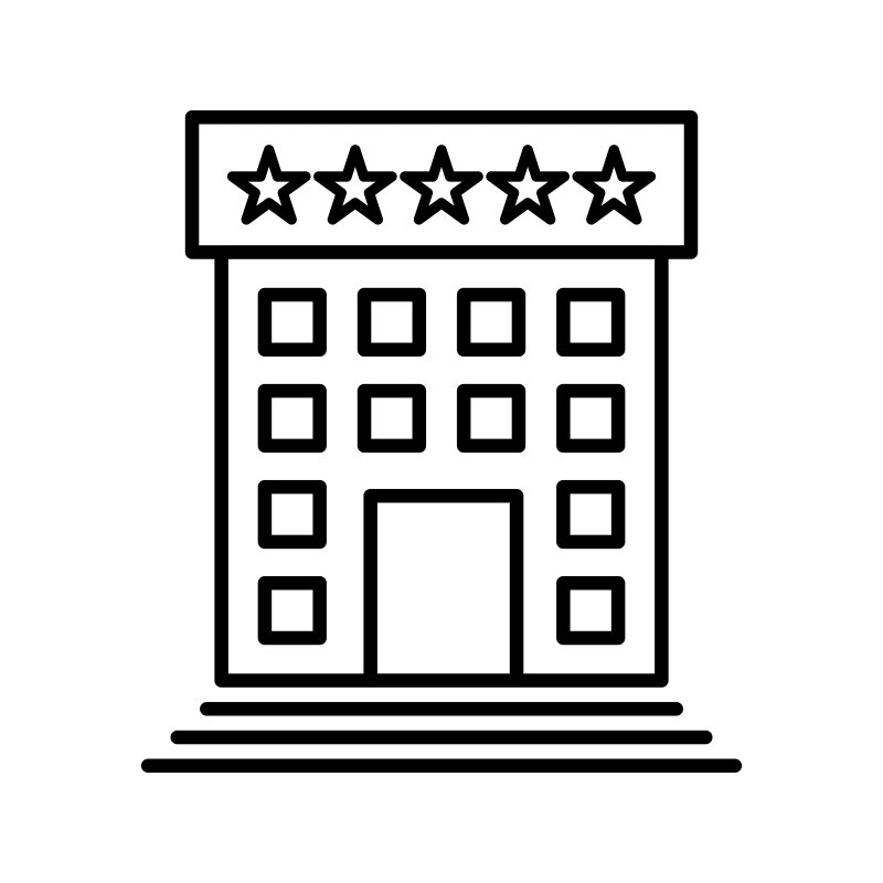 Гостиница иконка