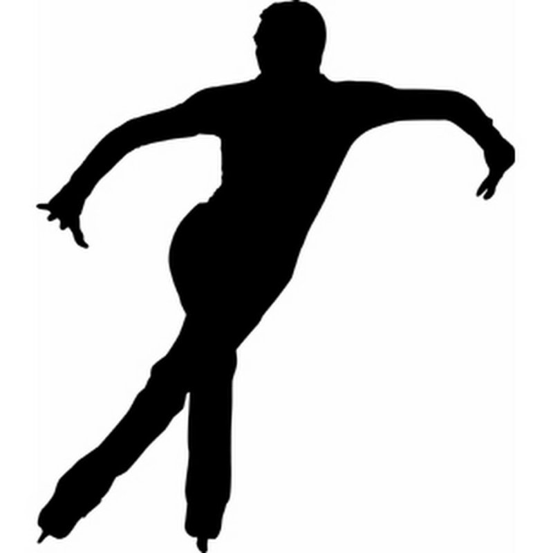 Силуэт мужчины