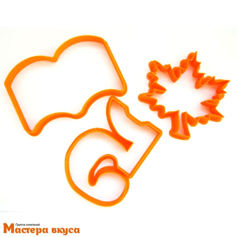 Вырубки для пряников 1 сентября