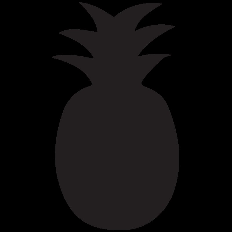 Тень ананаса