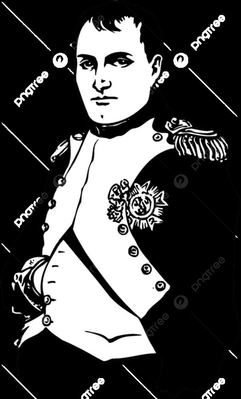 Портрет Наполеона