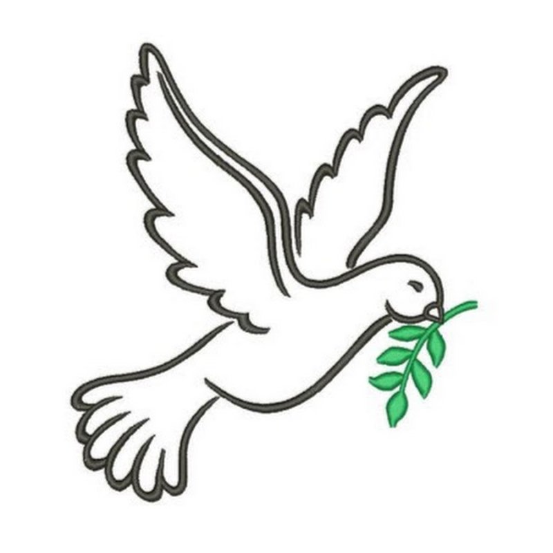 Голубь мира