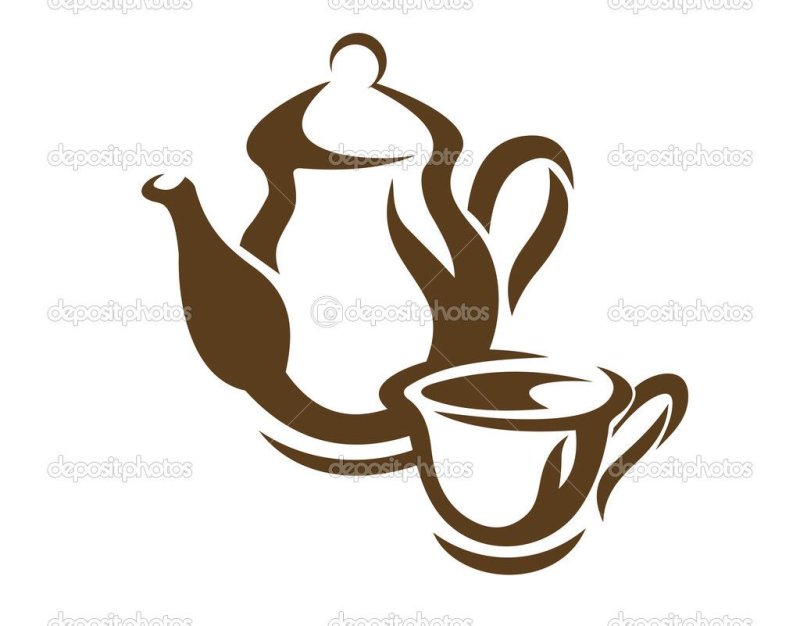 Трафареты кухонной тематики