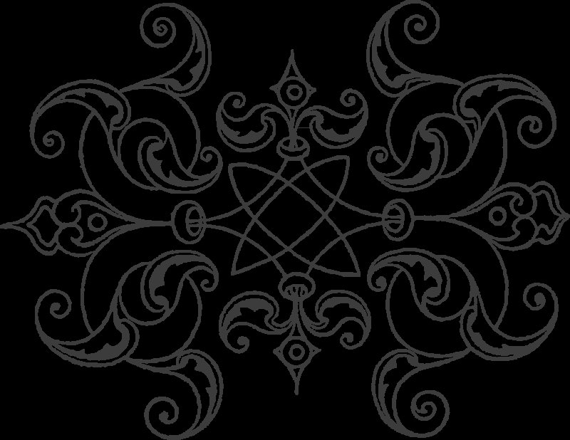 Орнаменты узоро