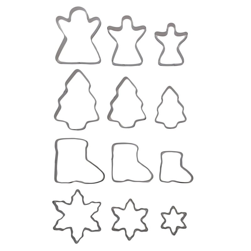 Форма для вырезания печенья