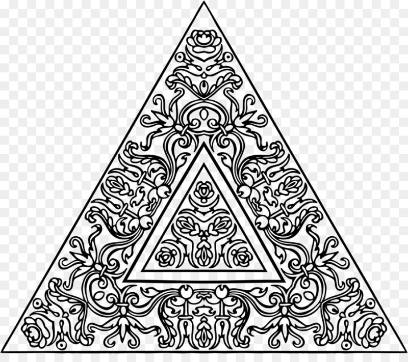 Геометрический орнамент