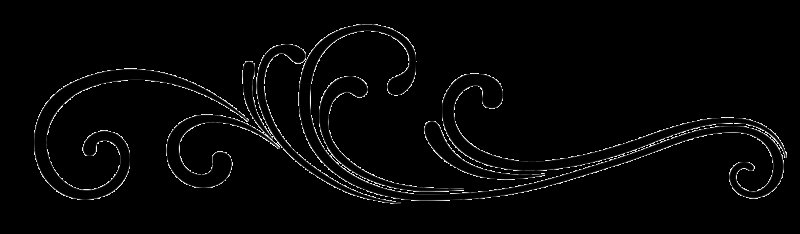 Красивые завитушки