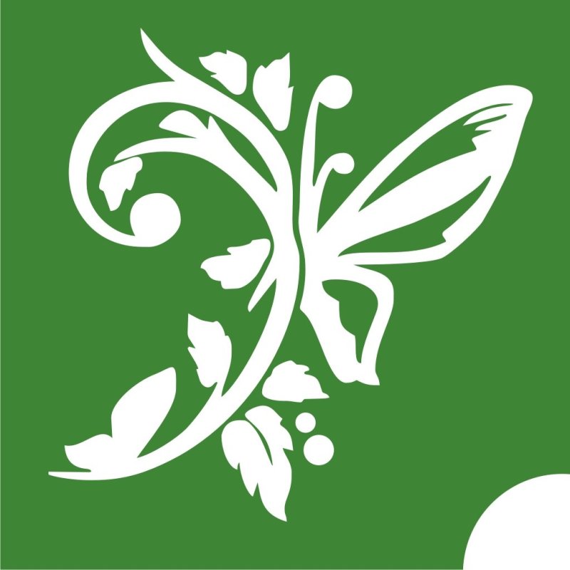 Трафареты для декора мебели