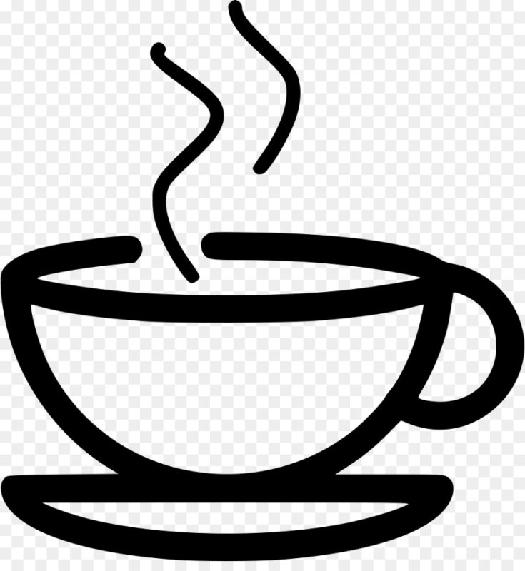 Пиктограмма кофе