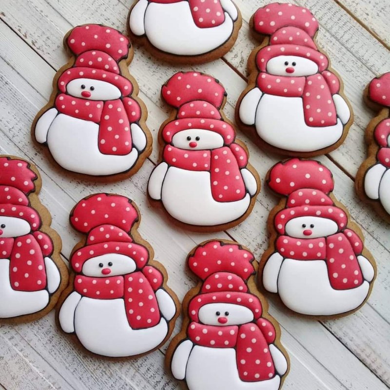 Фигурки для пряников