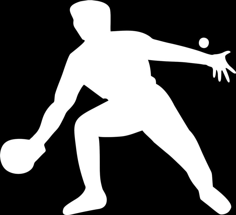 Трафареты спортсменов