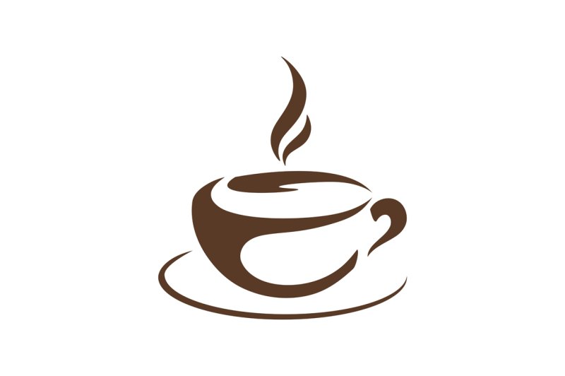 Логотип для магазина чай и кофе