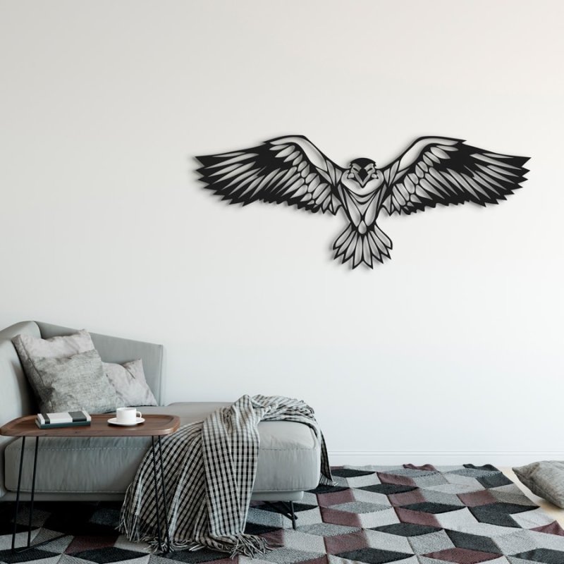 Панно из металла на стену