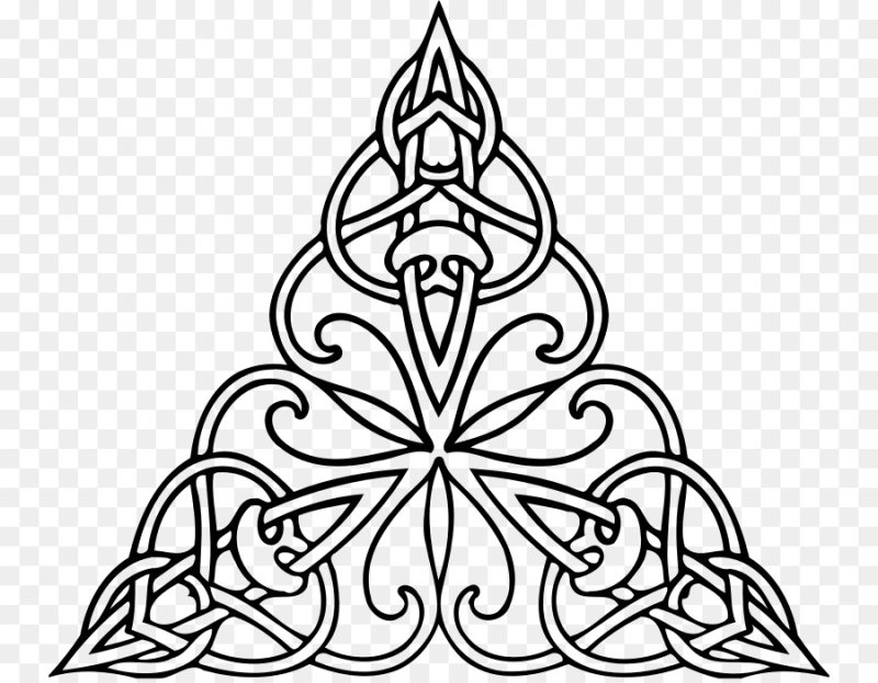 Красивые симметричные узоры