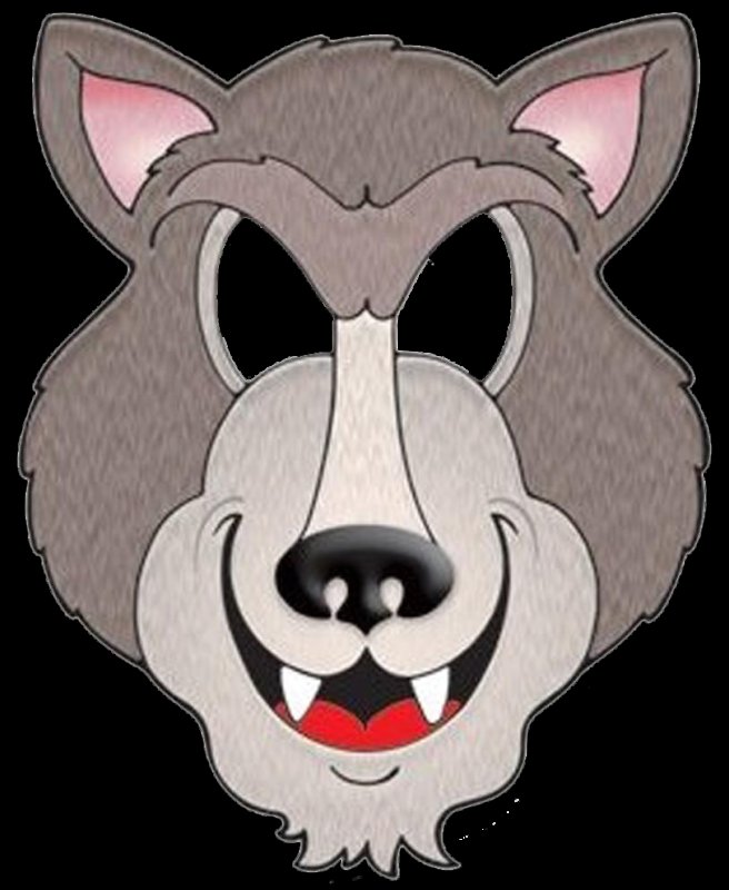 Маски для кукольного театра