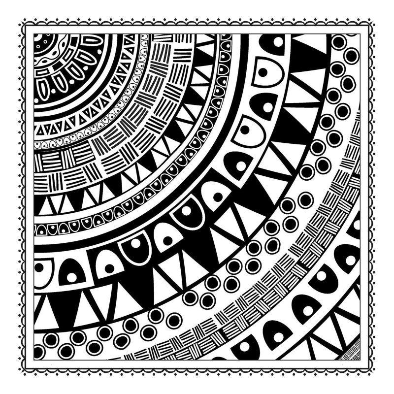 Этнический орнамент