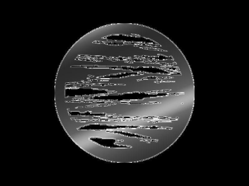 Гобо трафарет