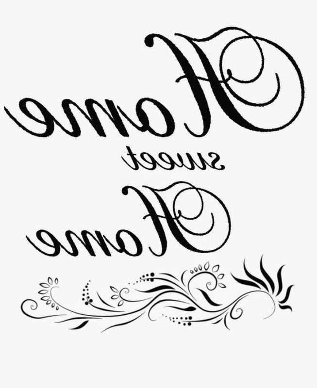 Красивые надписи