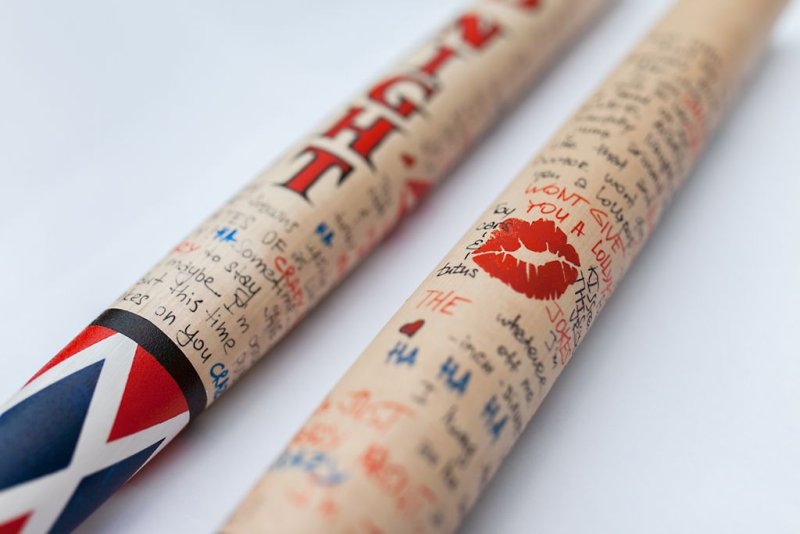 Бейсбольная бита Харли Квинн