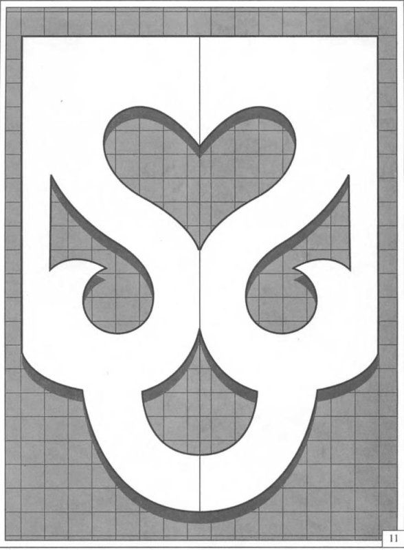 Трафареты для прорезной резьбы наличники для окон