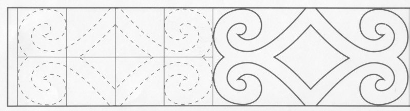Орнамент рисунок