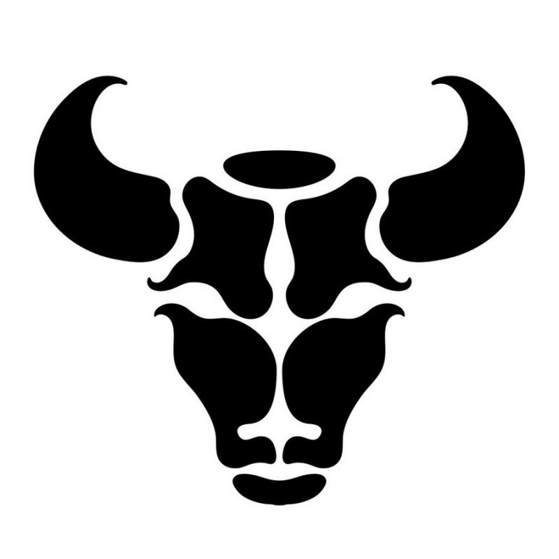 Знак зодиака Телец