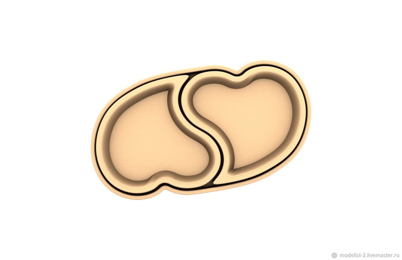 Менажница вектор для ЧПУ