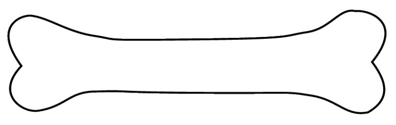 Кости для костюма Кощея Бессмертного