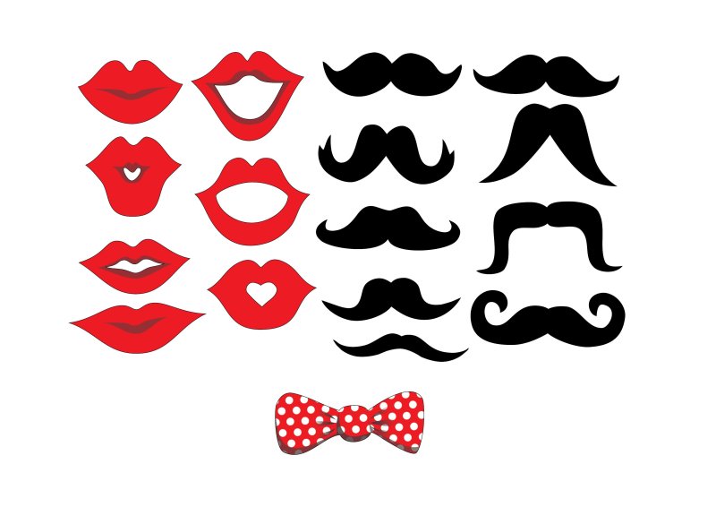 Бутафория для фотосессии