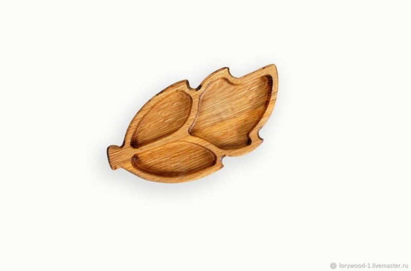 Менажницы из дерева STL 2021