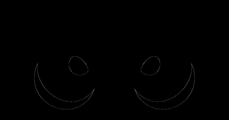 Глаза клипарт