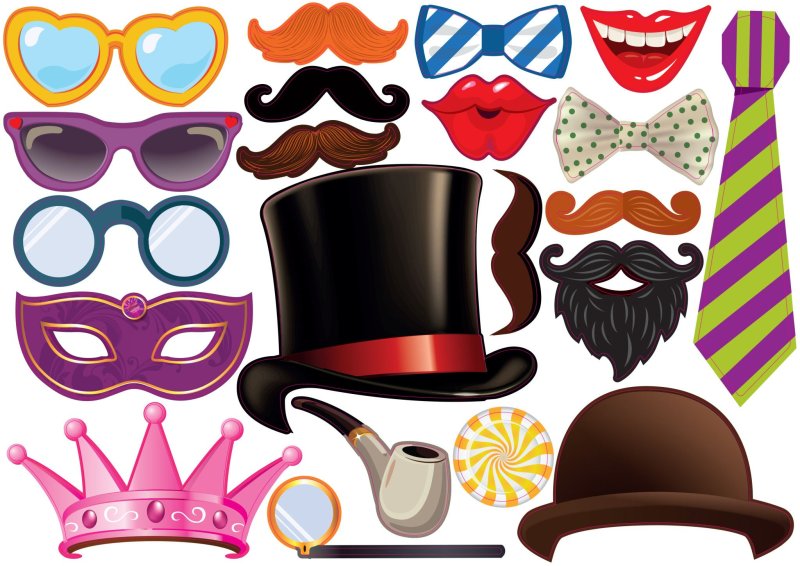 Атрибутика для фотосессии