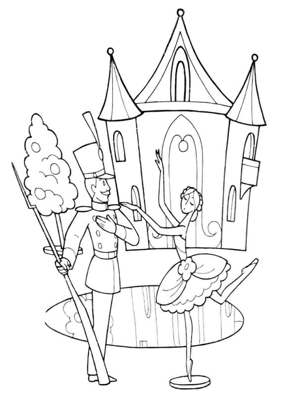 Сказки Андерсена оловянный солдатик