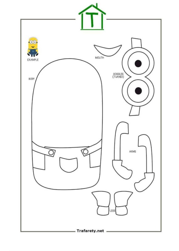 3д трафареты для 3д ручки