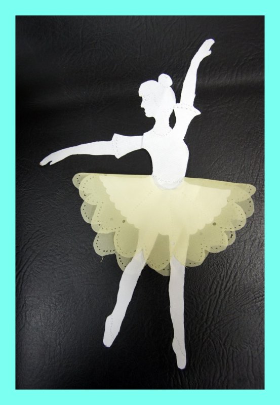 Мастер класс балерина