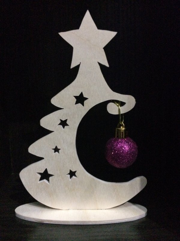 Новогодние поделки