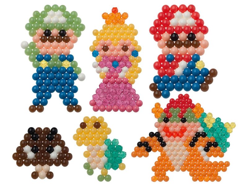 AQUABEADS Марио