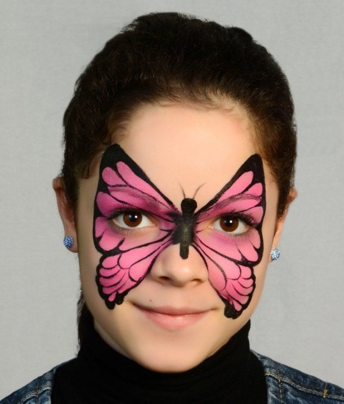 Аквагрим для детей