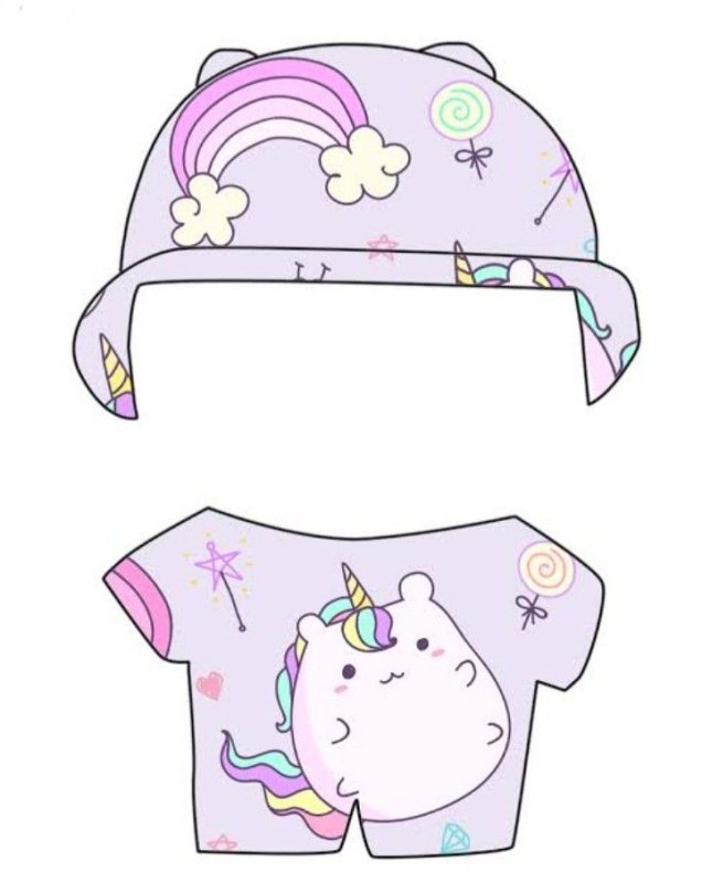 Одежда для бумажной Ути