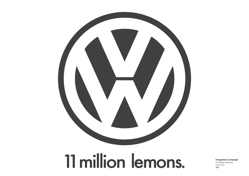 Трафарет Volkswagen