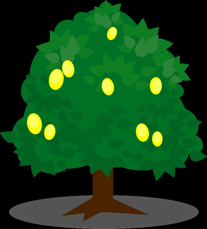Дерево клипарт