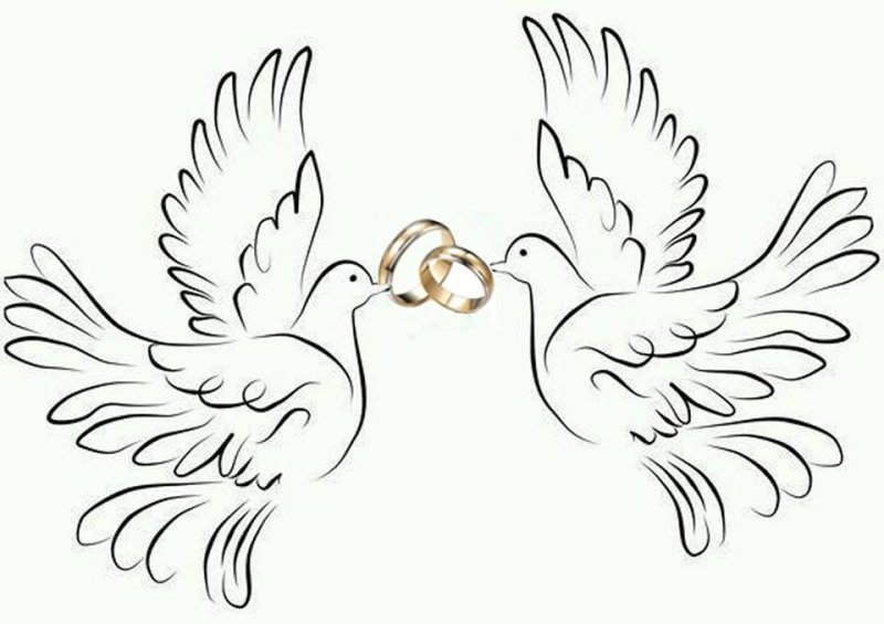 Свадебные узоры