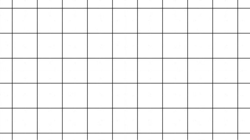 Лист в крупную клеточку